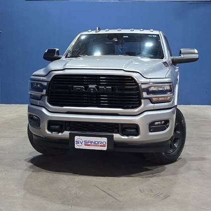 RAM 2500 6.7 I6 TURBO DIESEL NIGHT EDITION CD 4X4  AUTOMÁTICO